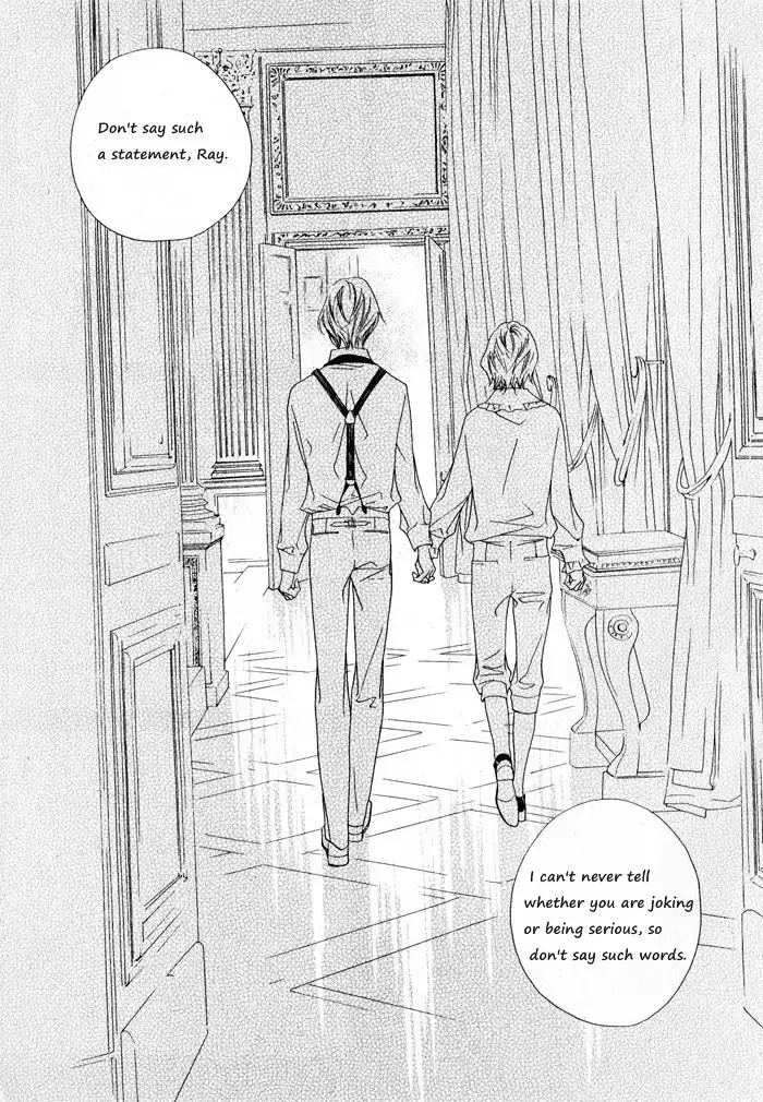 Savage Garden Chapter 5 9